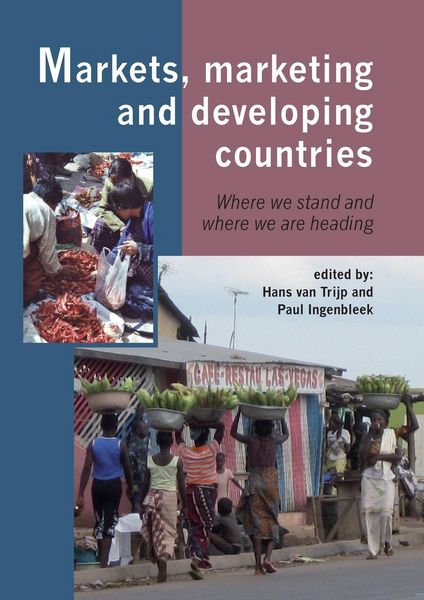 Produktbild: Markets, Marketing and Developing Countries