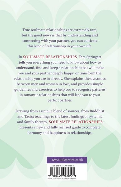 Produktbild: Soulmate Relationships