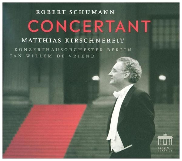Produktbild: Concertant-Schumann Concertos