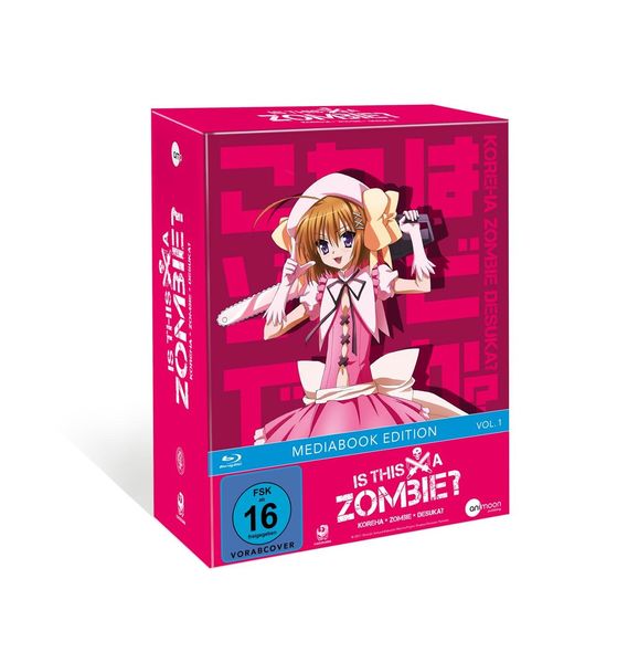 Produktbild: Is This A Zombie? (Vol.1) (Limited Mediabook)