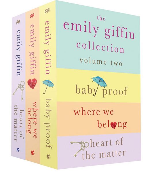 Produktbild: The Emily Giffin Collection: Volume 2