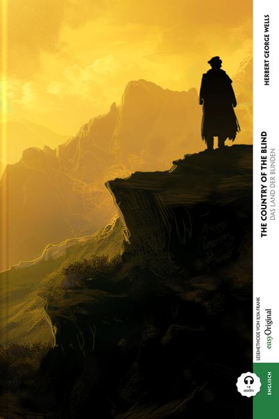 Produktbild: The Country of the Blind / Das Land der Blinden (mit Audio)
