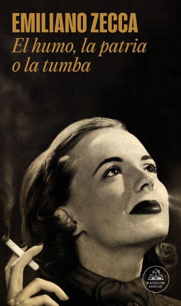 Produktbild: El humo la patria o la tumba