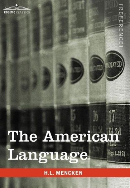 Produktbild: The American Language