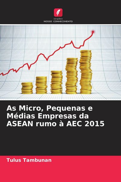 Produktbild: As Micro, Pequenas e M&eacute;dias Empresas da ASEAN rumo &agrave; AEC 2015