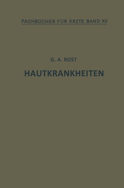 Produktbild: Hautkrankheiten