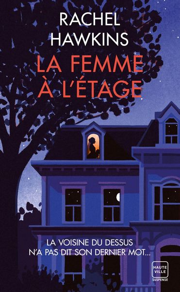 Produktbild: La Femme &agrave; l'&eacute;tage