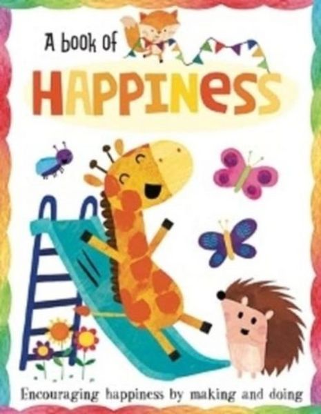 Produktbild: A Book Of Happiness
