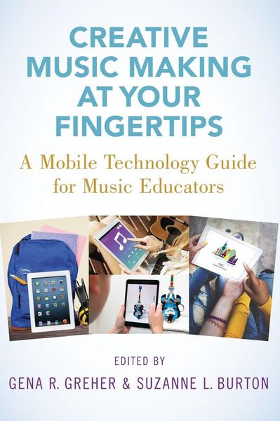 Produktbild: Creative Music Making at Your Fingertips