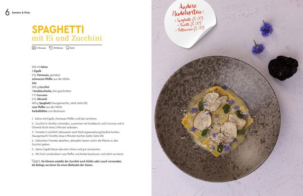 Produktbild: Passion Pasta