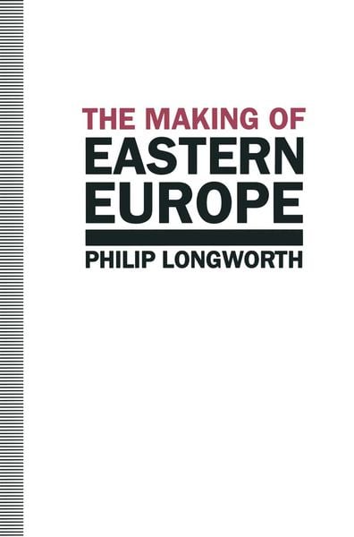 Produktbild: The Making of Eastern Europe