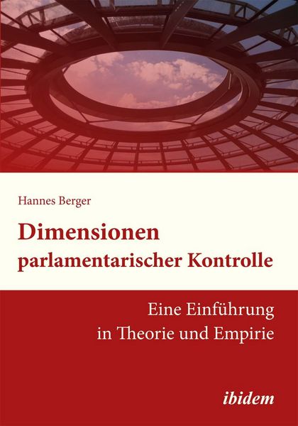 Produktbild: Dimensionen parlamentarischer Kontrolle