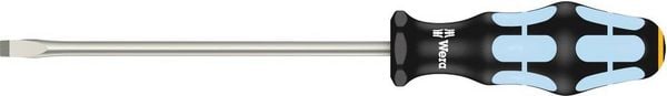 Produktbild: Werkstatt Schlitz-Schraubendreher Wera 3334 05032005001 Klingenbreite: 6.5 mm Klingenl&auml;nge: 150 mm