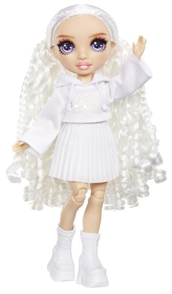 Produktbild: Rainbow High WaterColor & Create NEW Theme Dolls- purple eyes