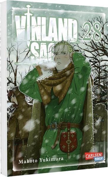 Produktbild: Vinland Saga 28