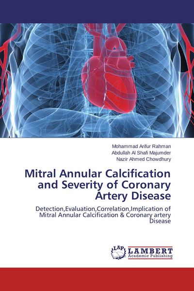 Produktbild: Mitral Annular Calcification and Severity of Coronary Artery Disease