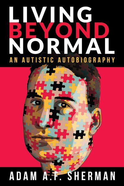Produktbild: Living Beyond Normal: An Autistic Autobiography