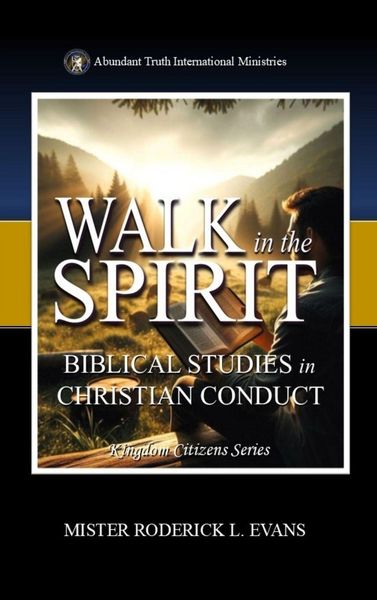 Produktbild: Walk in the Spirit