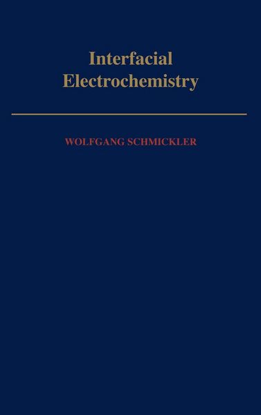 Produktbild: Interfacial Electrochemistry