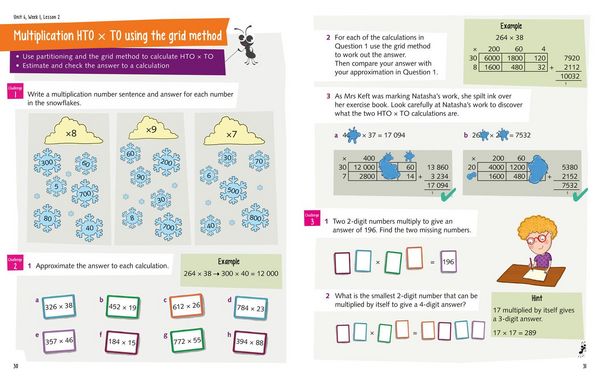 Produktbild: Busy Ant Maths Pb6b