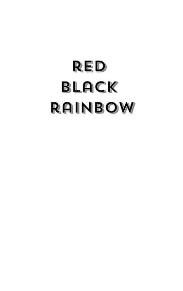 Produktbild: Red Black Rainbow