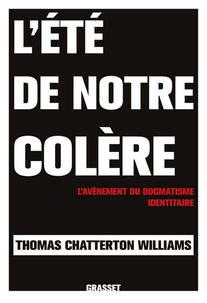 Produktbild: L'&eacute;t&eacute; de notre col&egrave;re