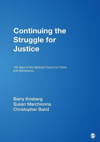 Produktbild: Continuing the Struggle for Justice