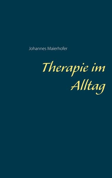 Produktbild: Therapie im Alltag