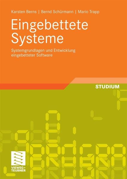 Produktbild: Eingebettete Systeme