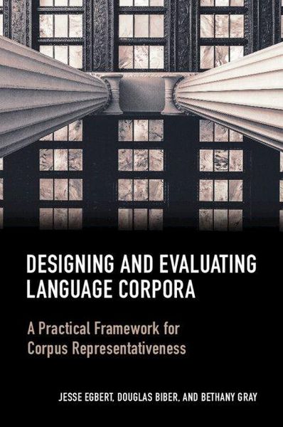 Produktbild: Designing and Evaluating Language Corpora