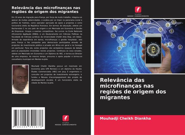Produktbild: Relev&acirc;ncia das microfinan&ccedil;as nas regi&otilde;es de origem dos migrantes