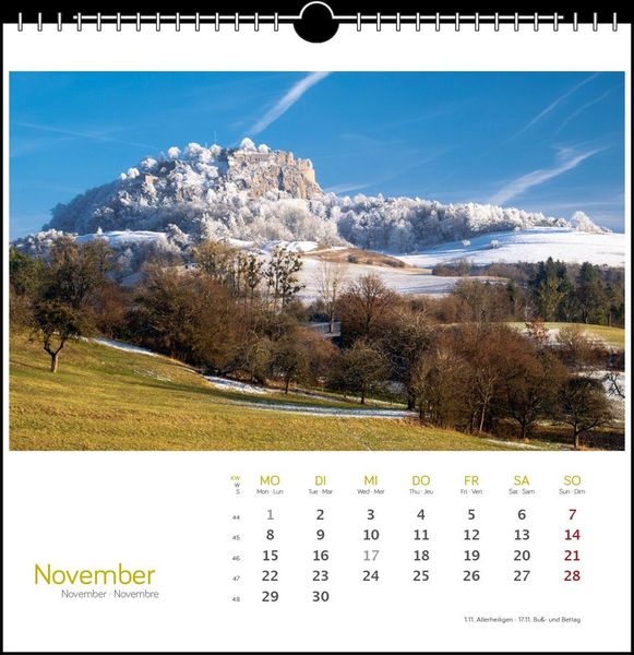 Produktbild: Westlicher Bodensee 2027