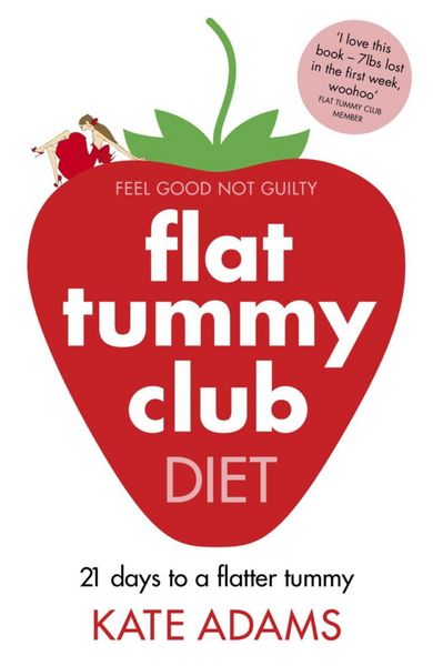 Produktbild: The Flat Tummy Club Diet