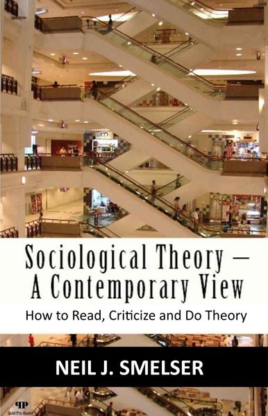 Produktbild: Sociological Theory - A Contemporary View: How to Read, Criticize and Do Theory