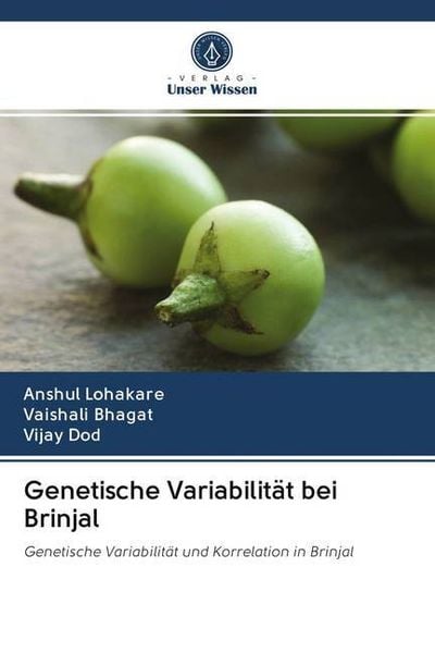 Produktbild: Genetische Variabilit&auml;t bei Brinjal