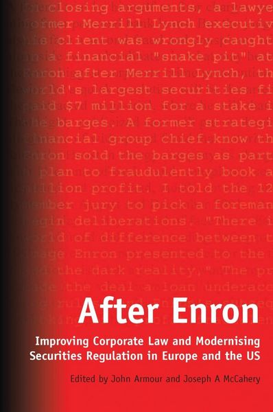 Produktbild: After Enron