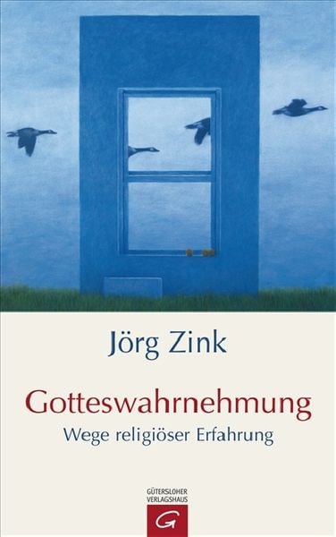 Produktbild: Gotteswahrnehmung
