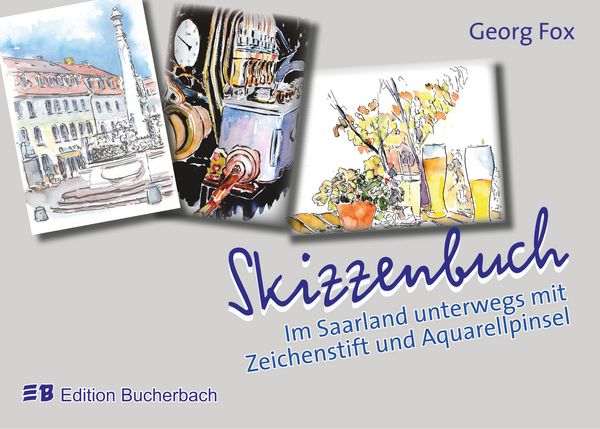Produktbild: Skizzenbuch