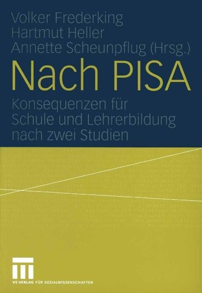 Produktbild: Nach Pisa
