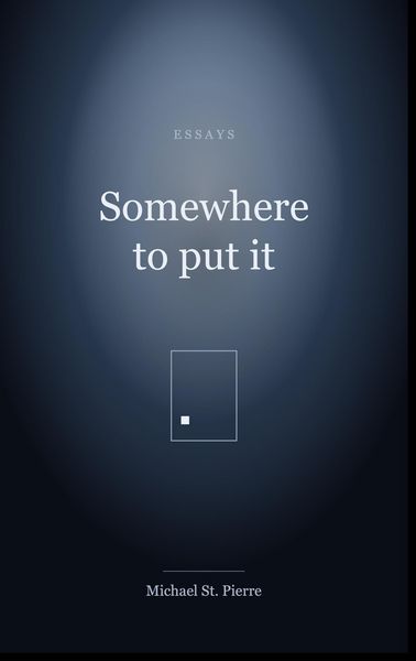 Produktbild: Somewhere to Put It