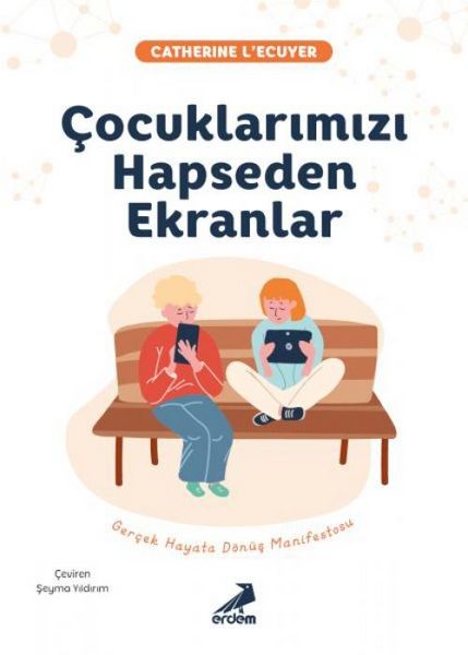 Produktbild: Cocuklarimizi Hapseden Ekranlar
