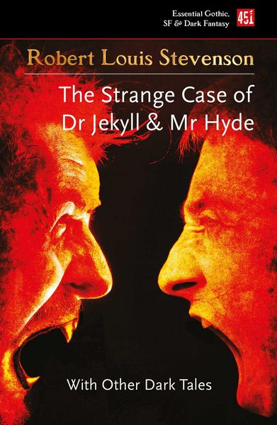Produktbild: The Strange Case of Dr Jekyll and MR Hyde