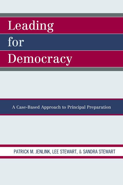 Produktbild: Leading For Democracy