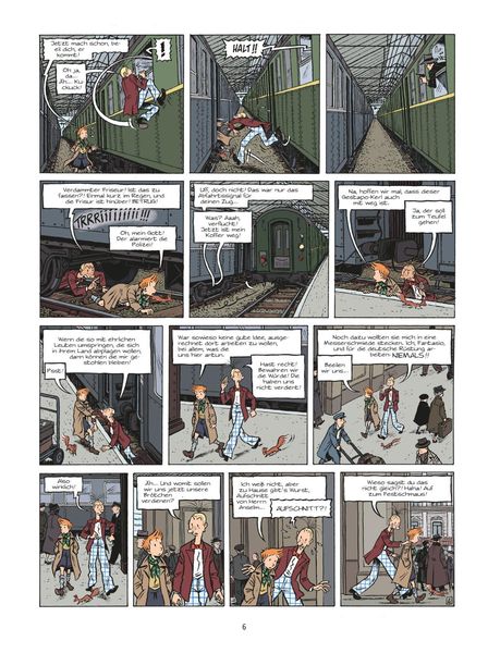 Produktbild: Spirou und Fantasio Spezial 28: Spirou oder: die Hoffnung 2