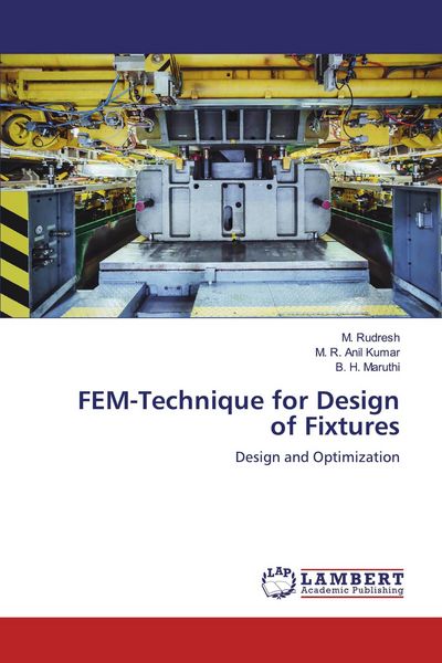 Produktbild: FEM-Technique for Design of Fixtures