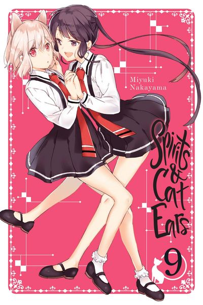 Produktbild: Spirits & Cat Ears, Vol. 9