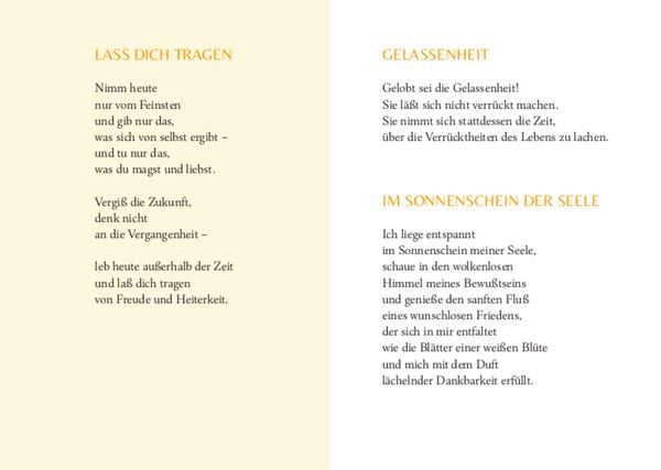 Produktbild: Das Leben geht heiter