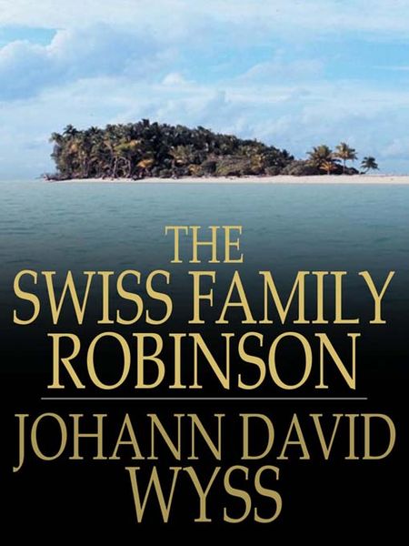 Produktbild: Swiss Family Robinson