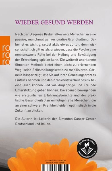 Produktbild: Die Simonton-Methode