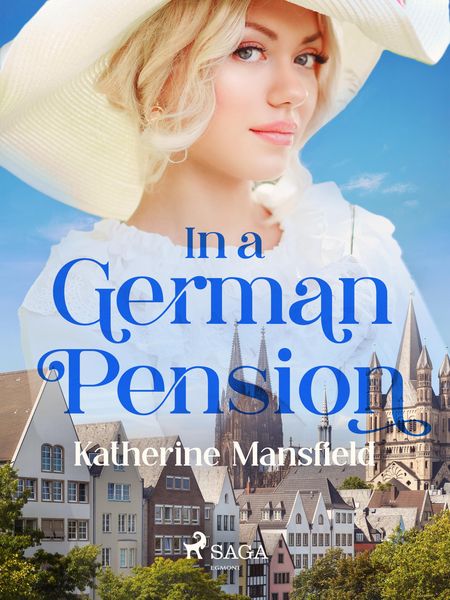 Produktbild: In a German Pension